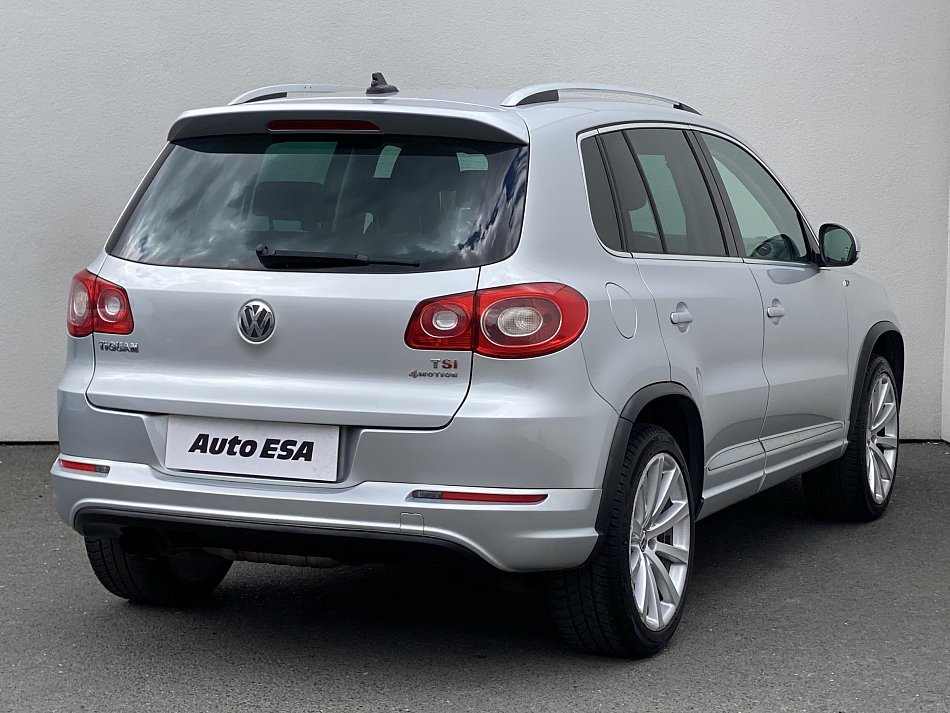 Volkswagen Tiguan 1.4 TSi R-Line 4motion