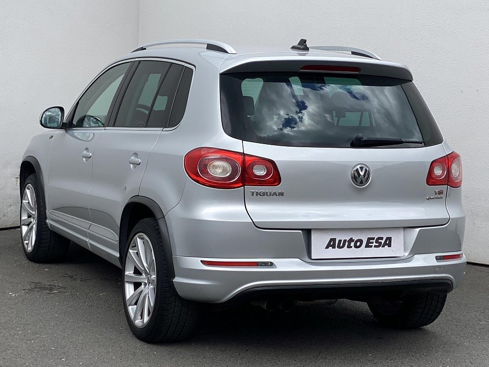 Volkswagen Tiguan 1.4 TSi R-Line 4motion