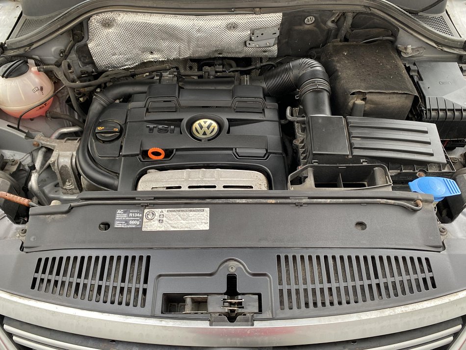 Volkswagen Tiguan 1.4 TSi R-Line 4motion