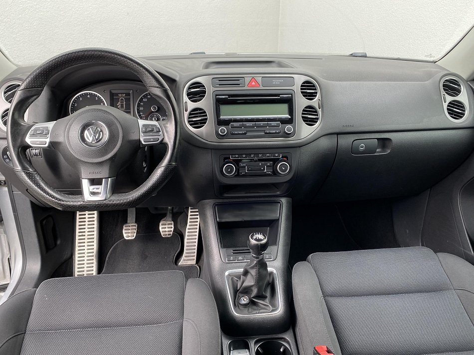Volkswagen Tiguan 1.4 TSi R-Line 4motion