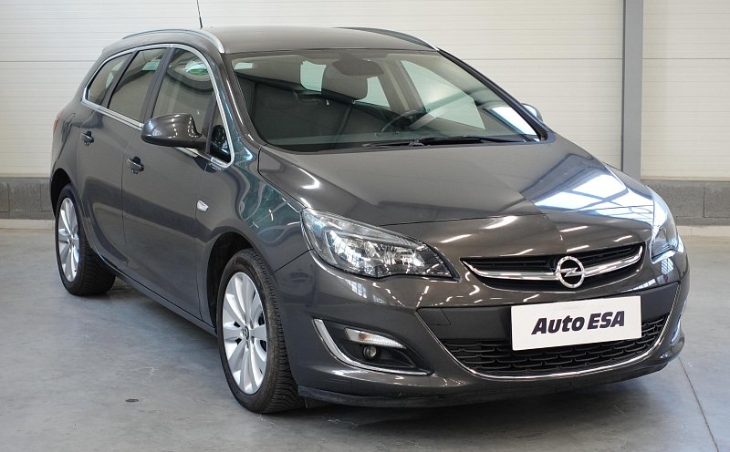 Opel Astra 1.4i 