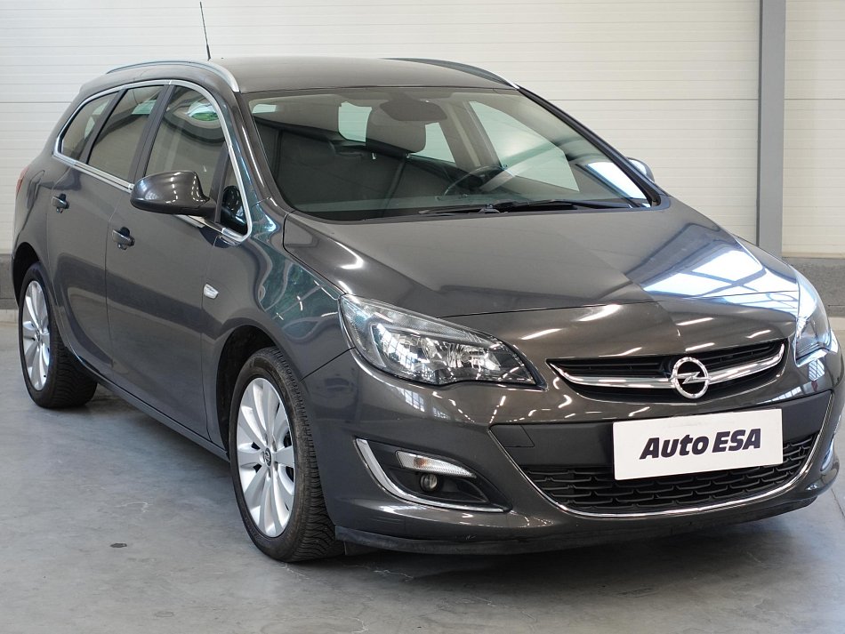 Opel Astra 1.4i 
