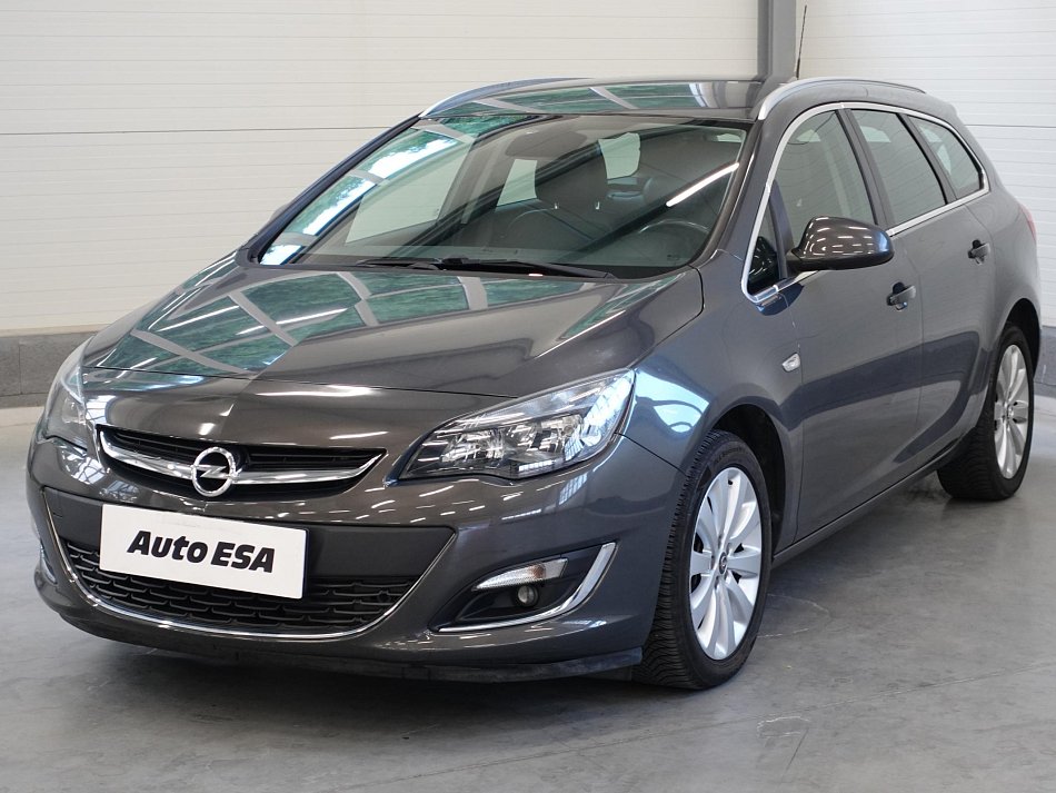 Opel Astra 1.4i 