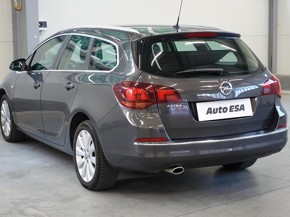 Opel Astra 1.4i 