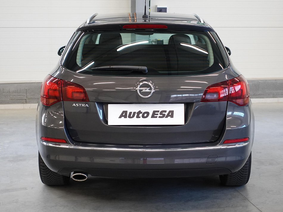 Opel Astra 1.4i 