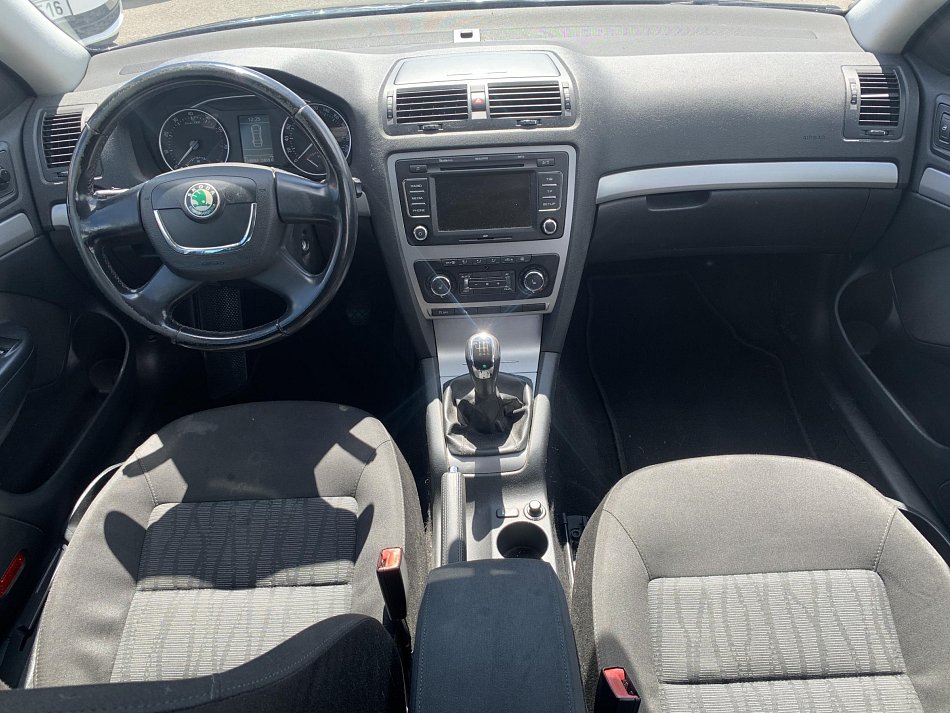 Škoda Octavia II 1.2 TSi Elegance