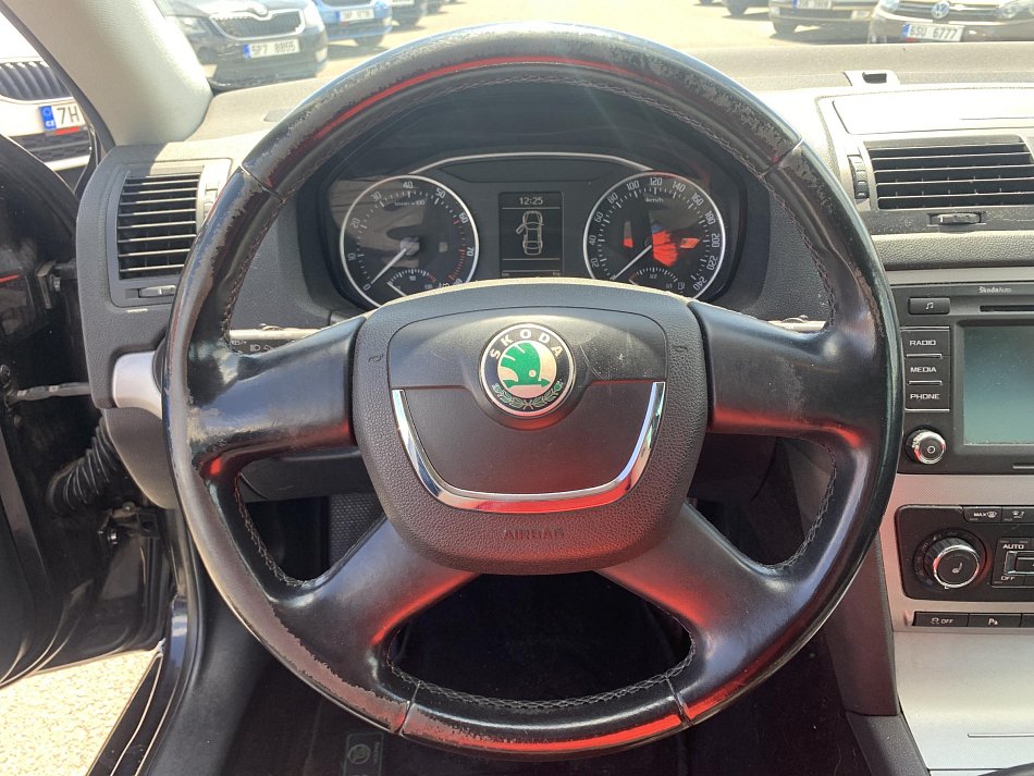 Škoda Octavia II 1.2 TSi Elegance