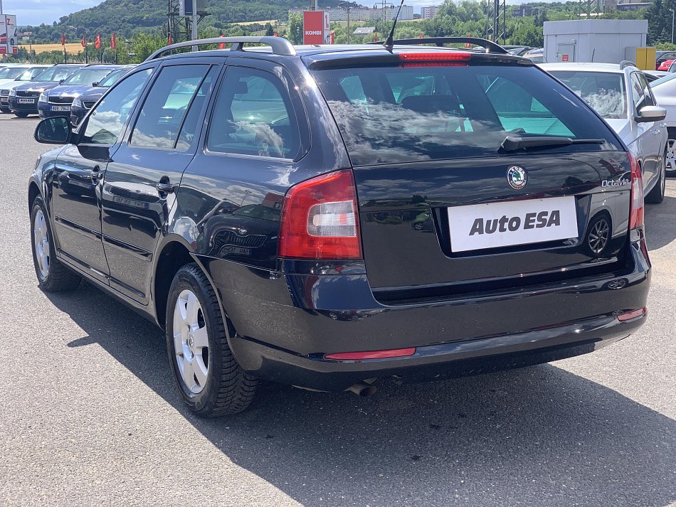 Škoda Octavia II 1.2 TSi Elegance