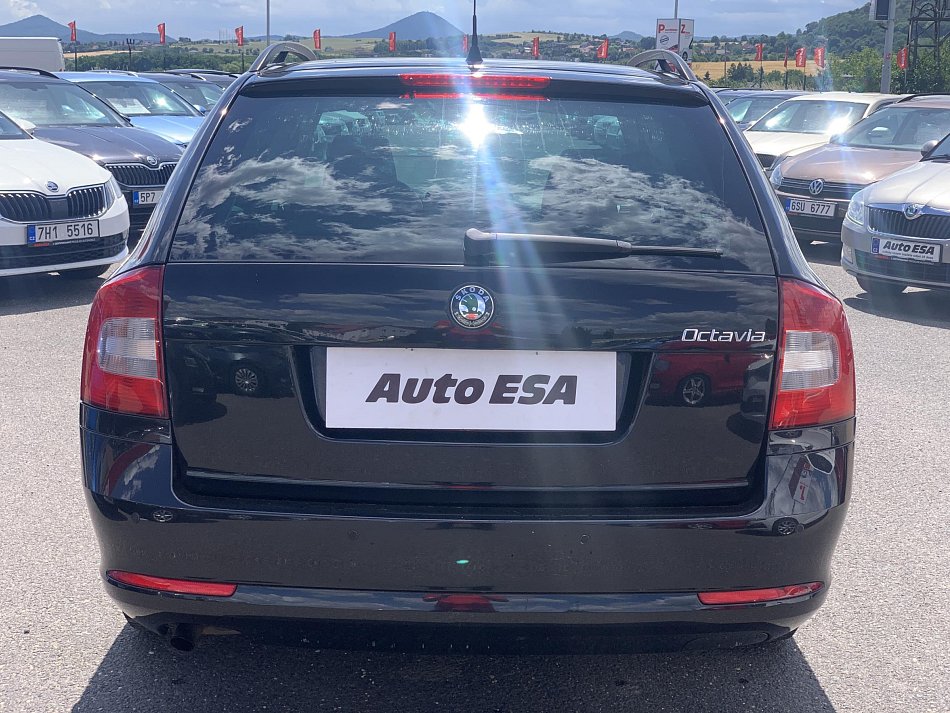 Škoda Octavia II 1.2 TSi Elegance