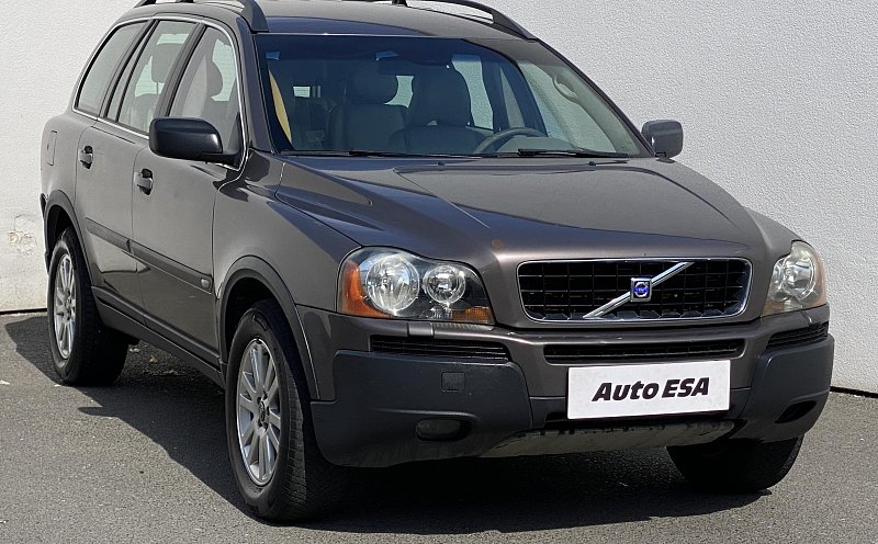 Volvo XC90 2.4D  7míst
