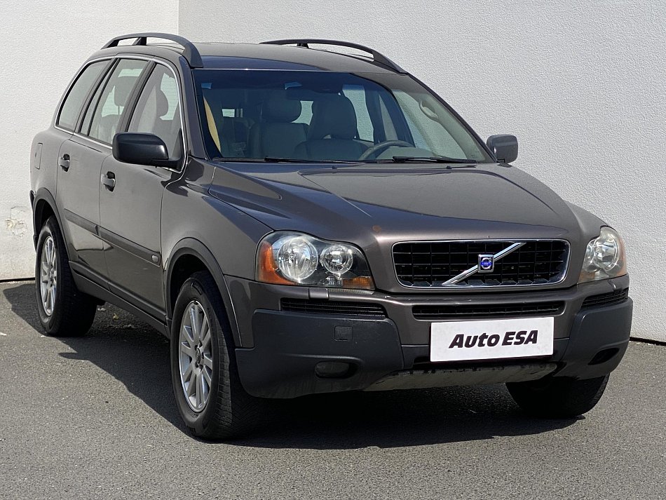 Volvo XC90 2.4D  7míst