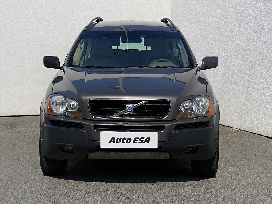 Volvo XC90 2.4D  7míst