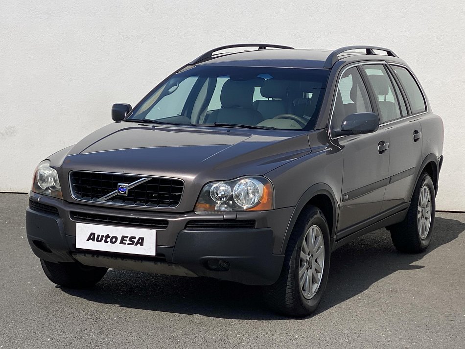 Volvo XC90 2.4D  7míst