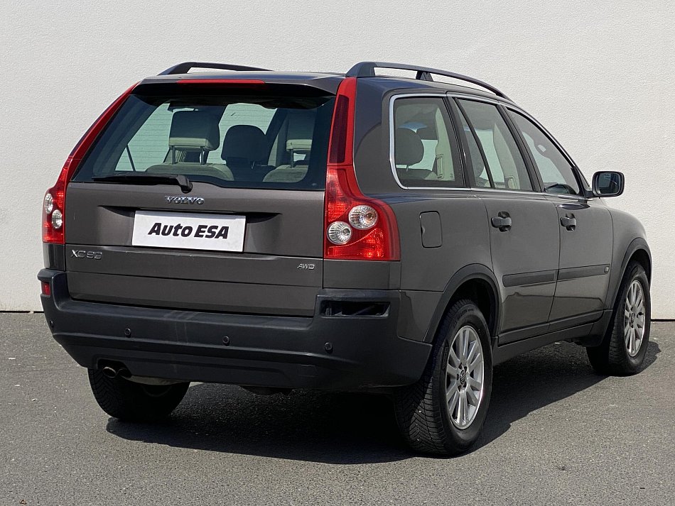 Volvo XC90 2.4D  7míst