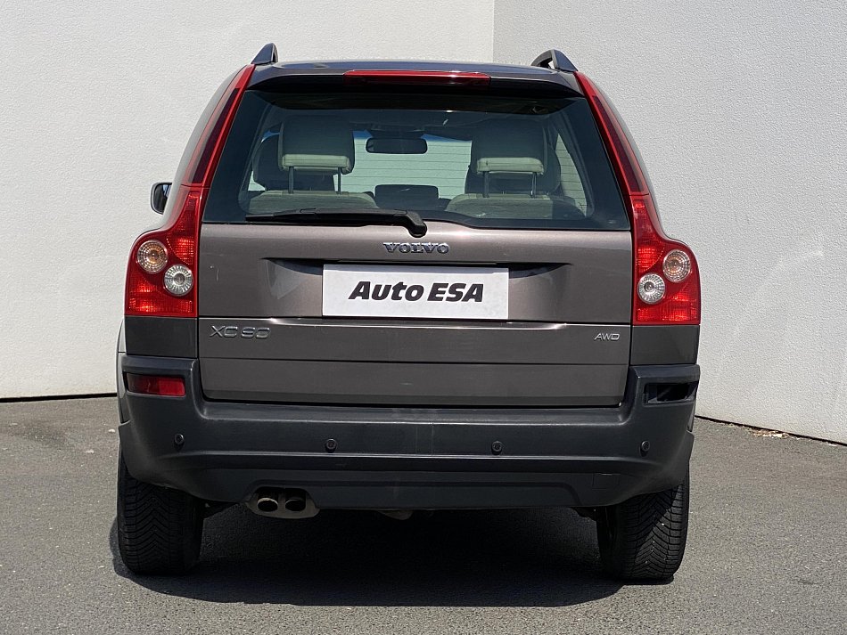 Volvo XC90 2.4D  7míst
