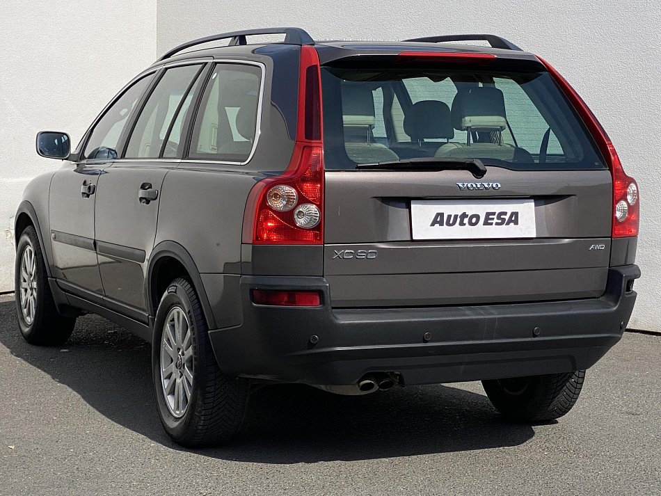 Volvo XC90 2.4D  7míst