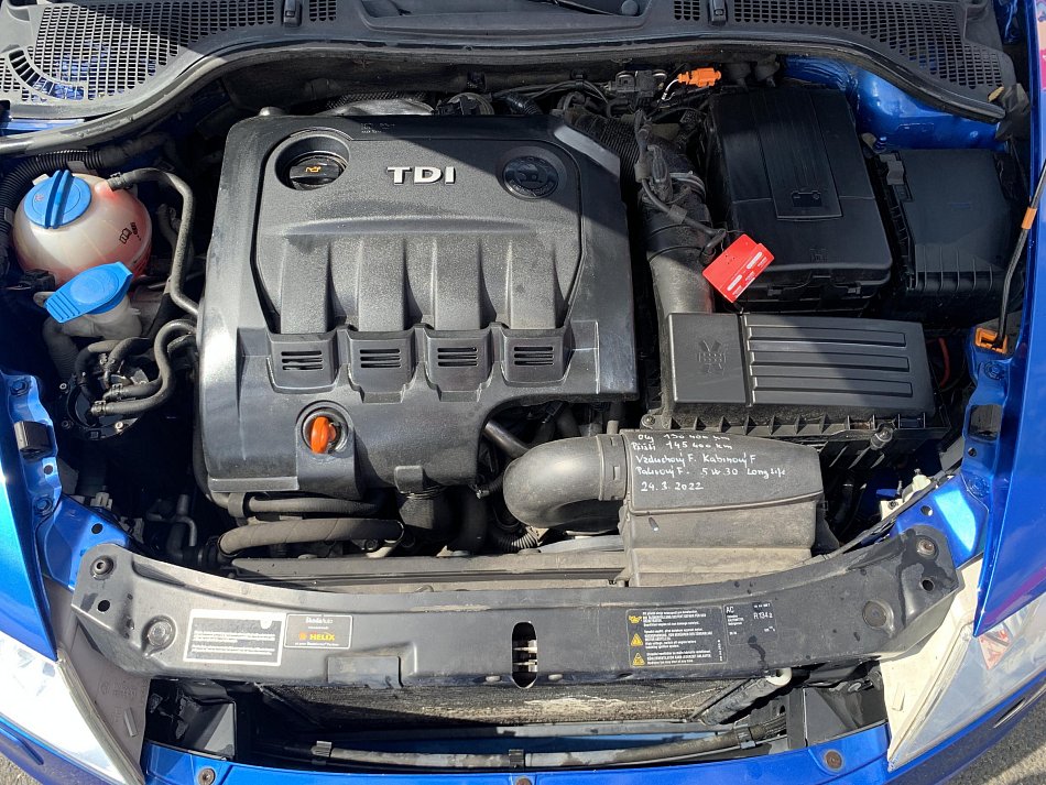 Škoda Octavia II 2.0 TDi 