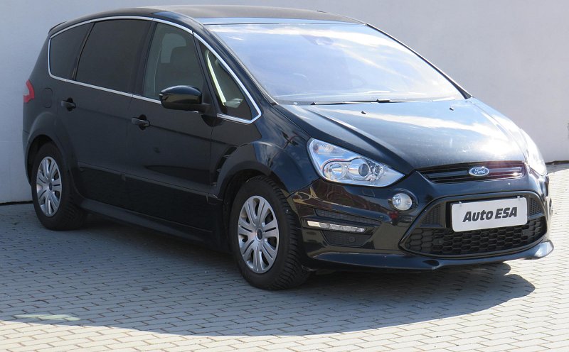 Ford S-MAX 2.0 TDCi 