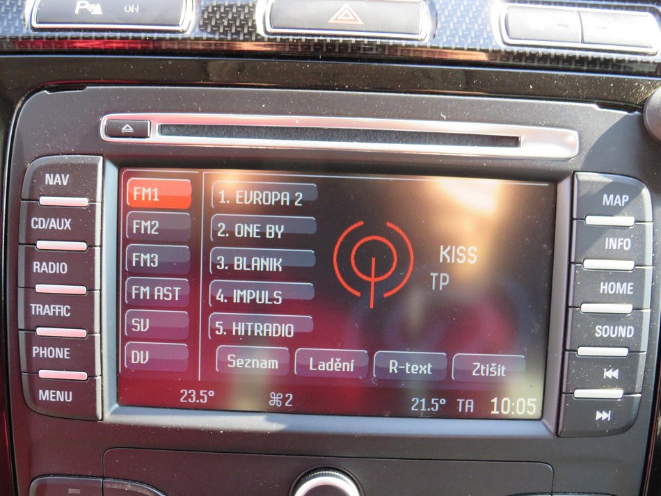Ford S-MAX 2.0 TDCi 