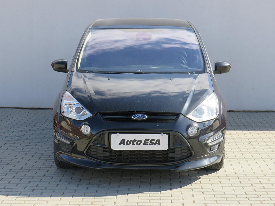 Ford S-MAX 2.0 TDCi 