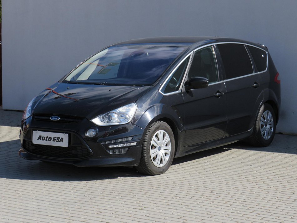 Ford S-MAX 2.0 TDCi 