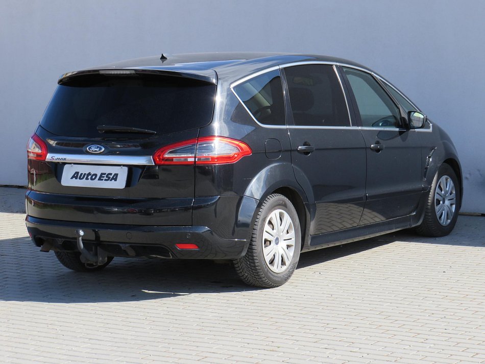 Ford S-MAX 2.0 TDCi 