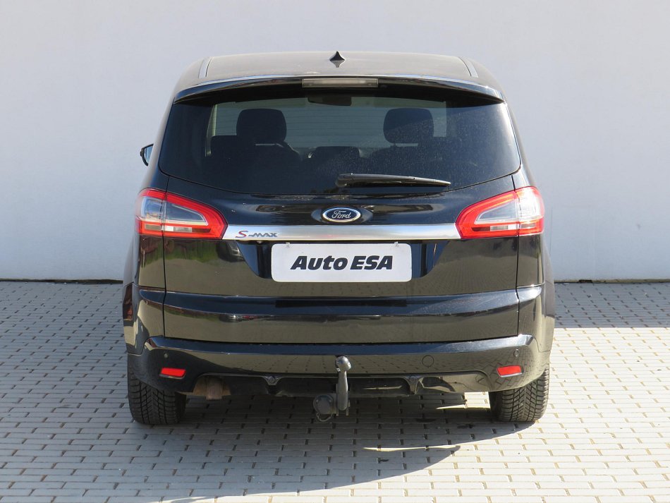 Ford S-MAX 2.0 TDCi 