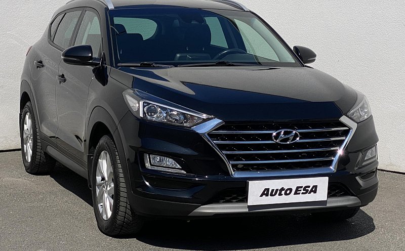 Hyundai Tucson 1.6 T-GDi 