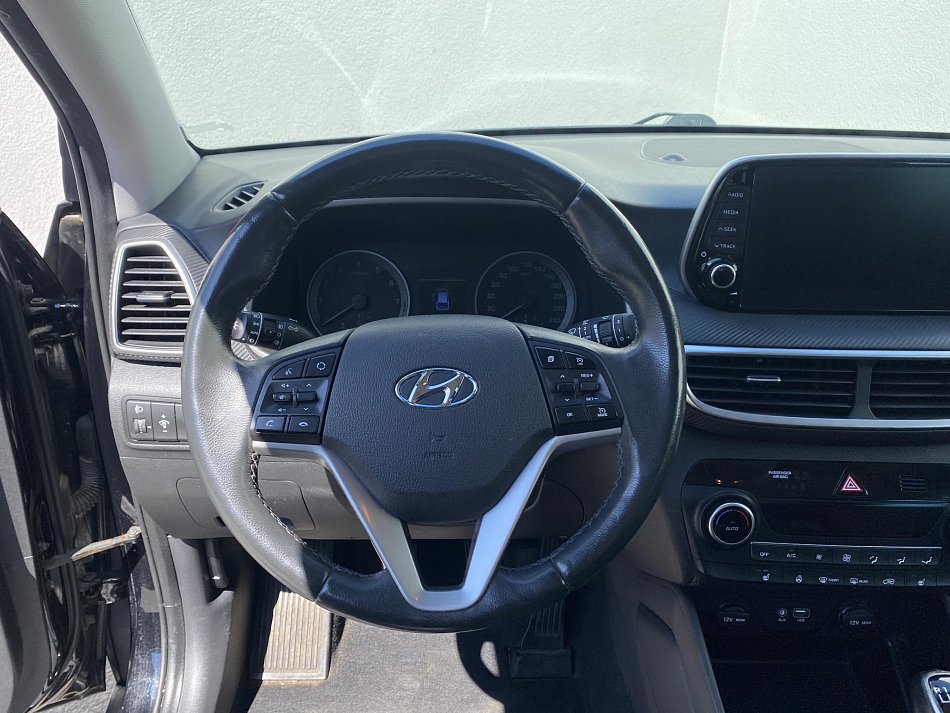 Hyundai Tucson 1.6 T-GDi 