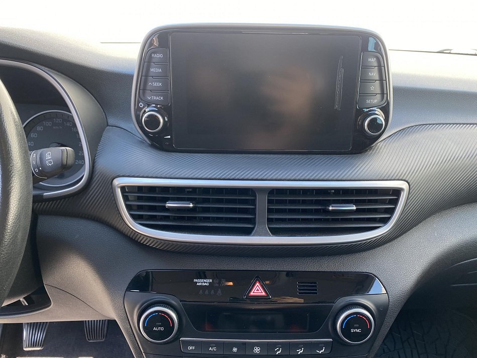 Hyundai Tucson 1.6 T-GDi 