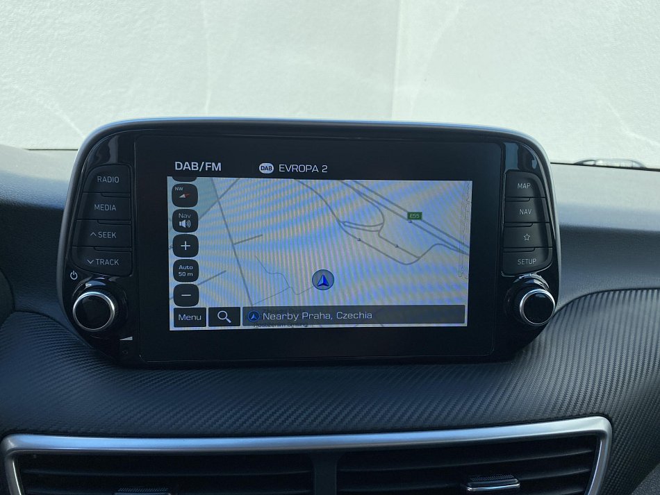 Hyundai Tucson 1.6 T-GDi 