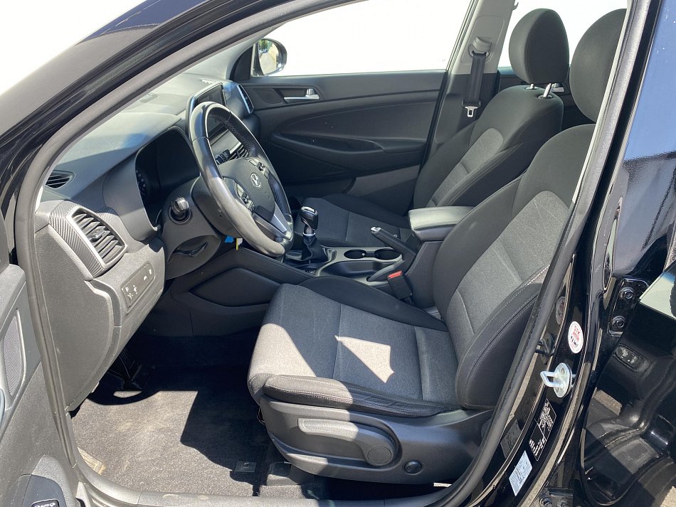 Hyundai Tucson 1.6 T-GDi 