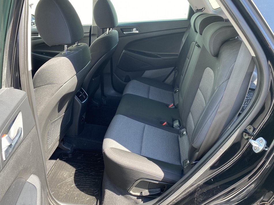 Hyundai Tucson 1.6 T-GDi 