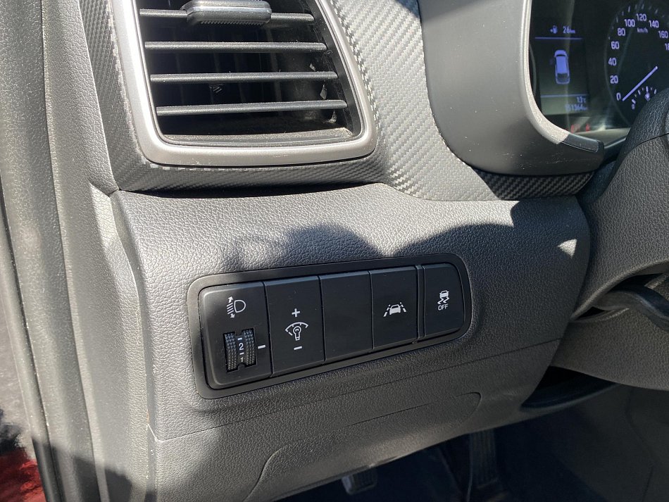 Hyundai Tucson 1.6 T-GDi 