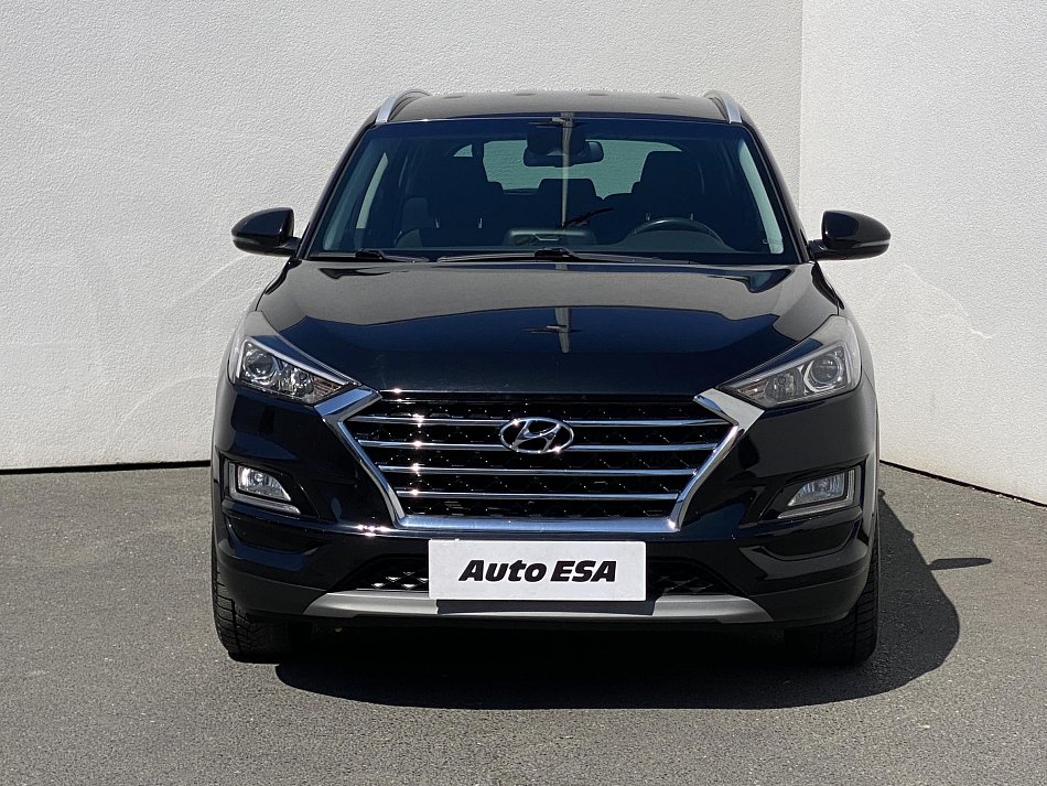 Hyundai Tucson 1.6 T-GDi 