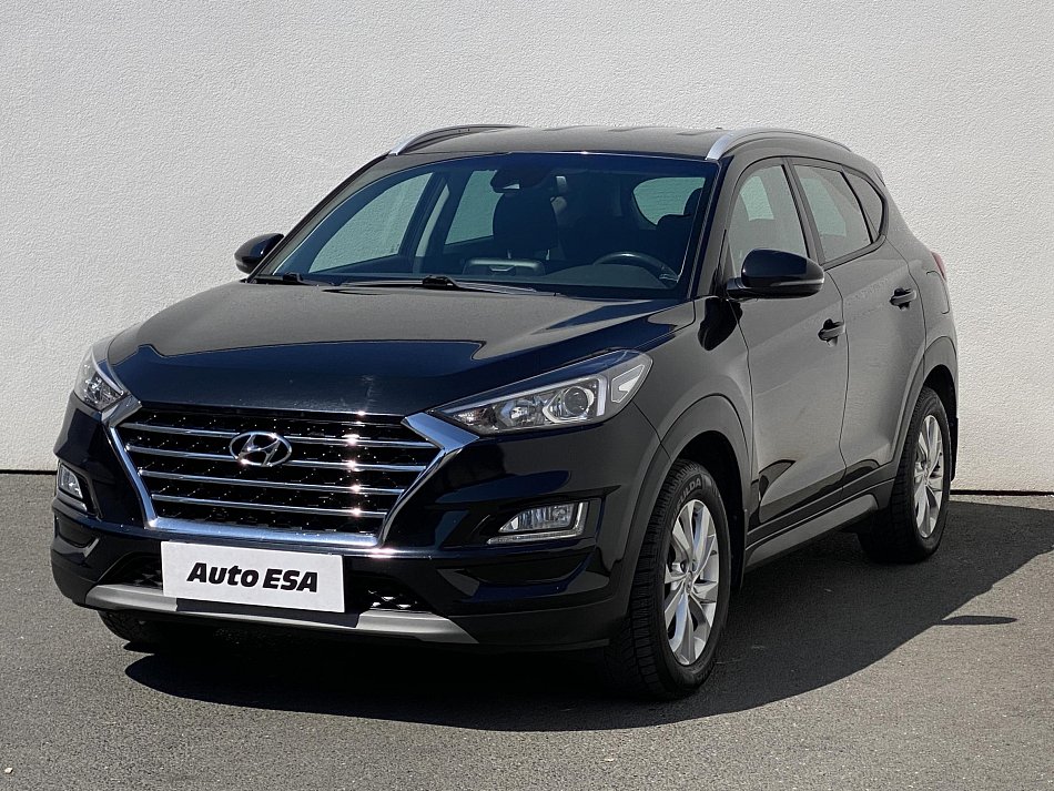 Hyundai Tucson 1.6 T-GDi 