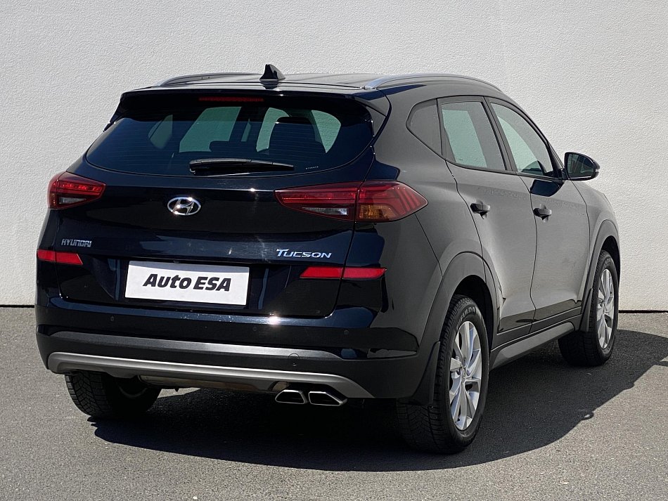 Hyundai Tucson 1.6 T-GDi 