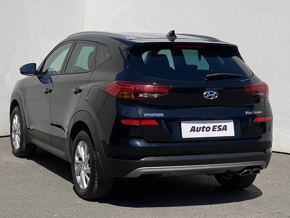 Hyundai Tucson 1.6 T-GDi 