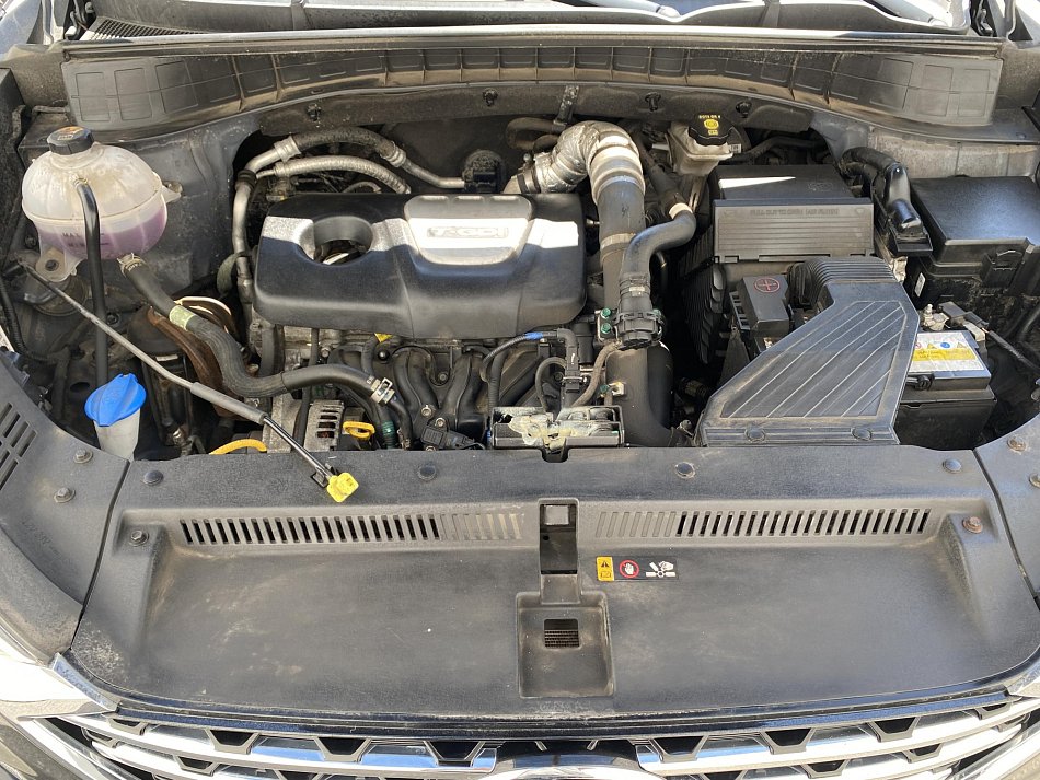 Hyundai Tucson 1.6 T-GDi 