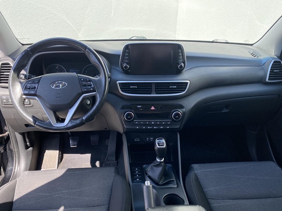 Hyundai Tucson 1.6 T-GDi 