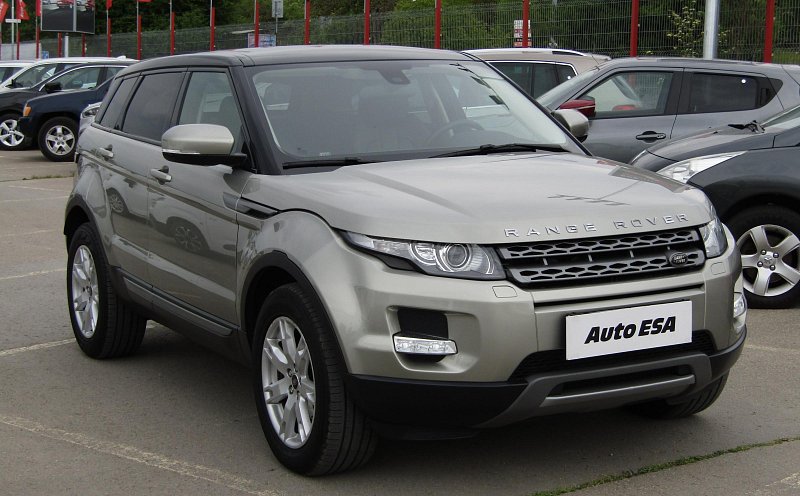 Land Rover Range Rover 2.2 TD4  Evoque 4x4