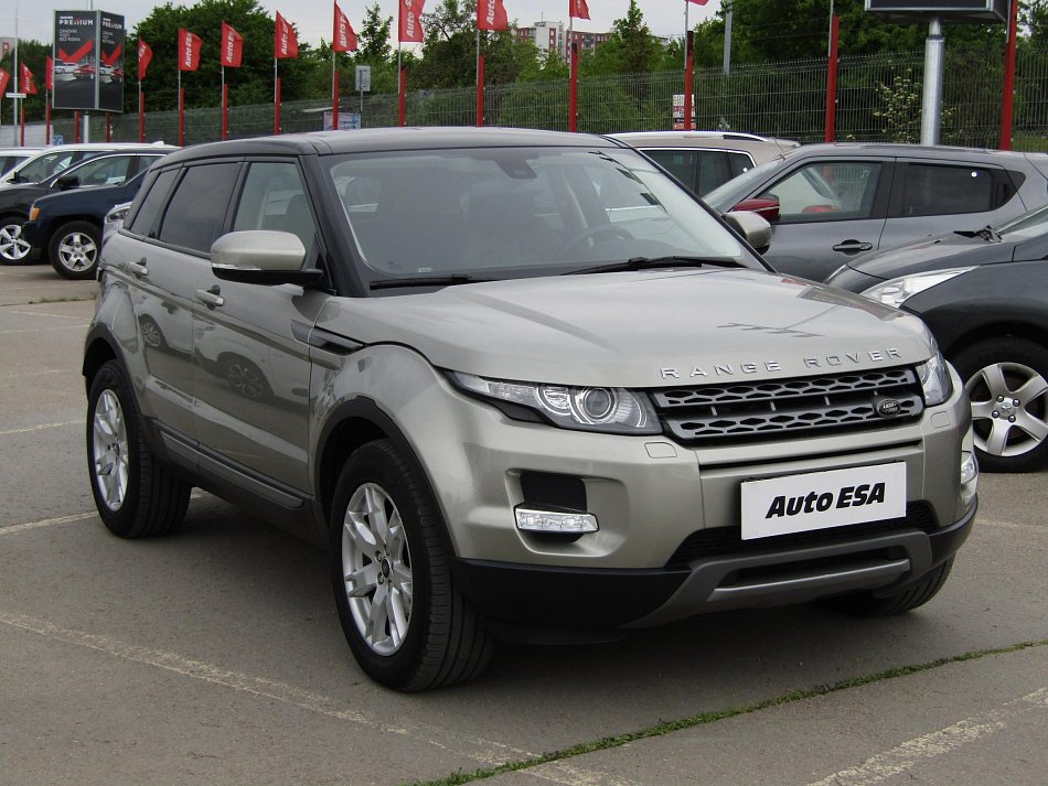 Land Rover Range Rover 2.2 TD4  Evoque 4x4