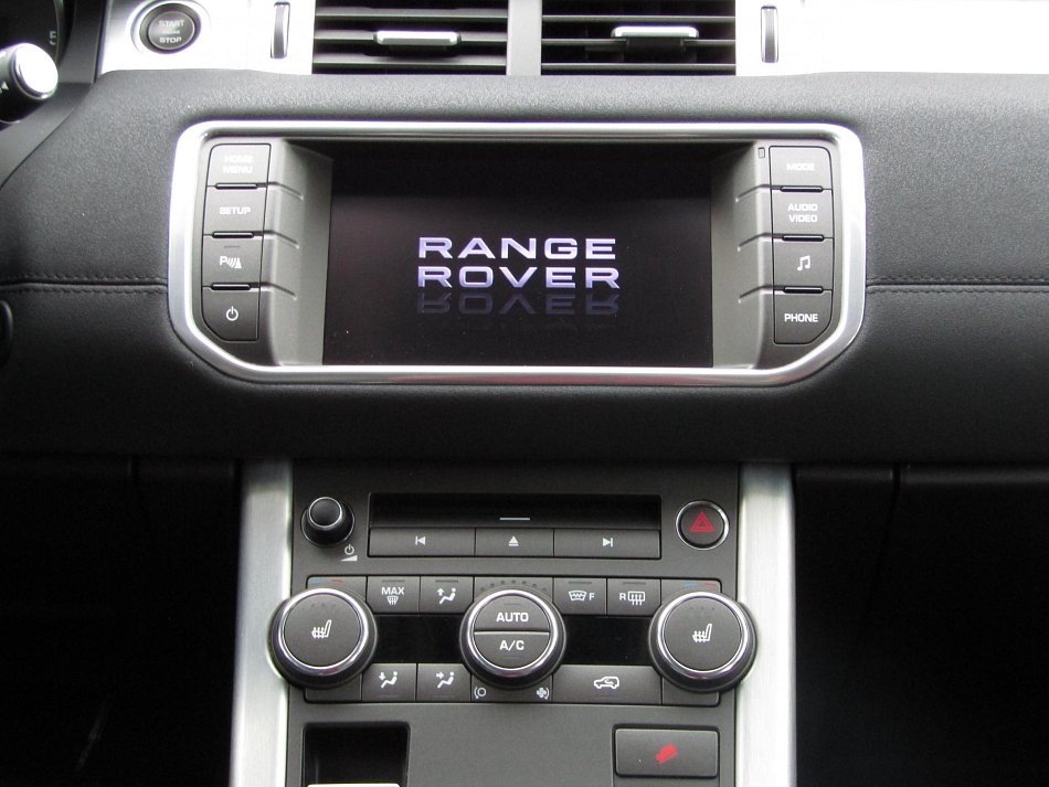 Land Rover Range Rover 2.2 TD4  Evoque 4x4