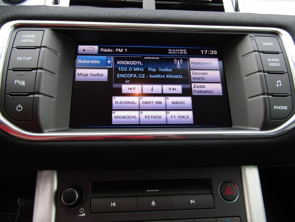 Land Rover Range Rover 2.2 TD4  Evoque 4x4