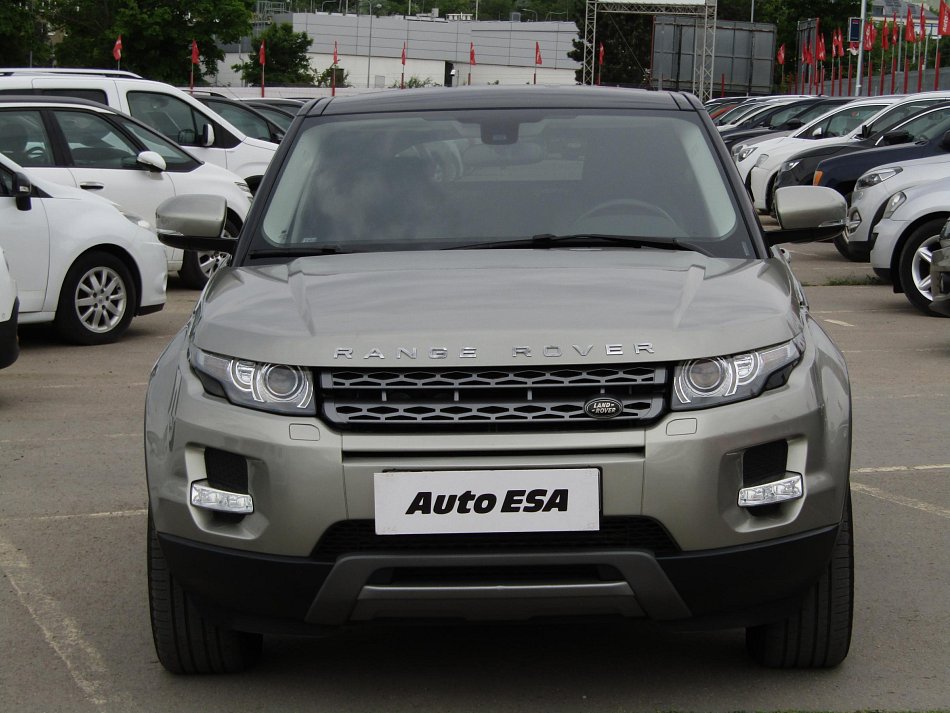 Land Rover Range Rover 2.2 TD4  Evoque 4x4