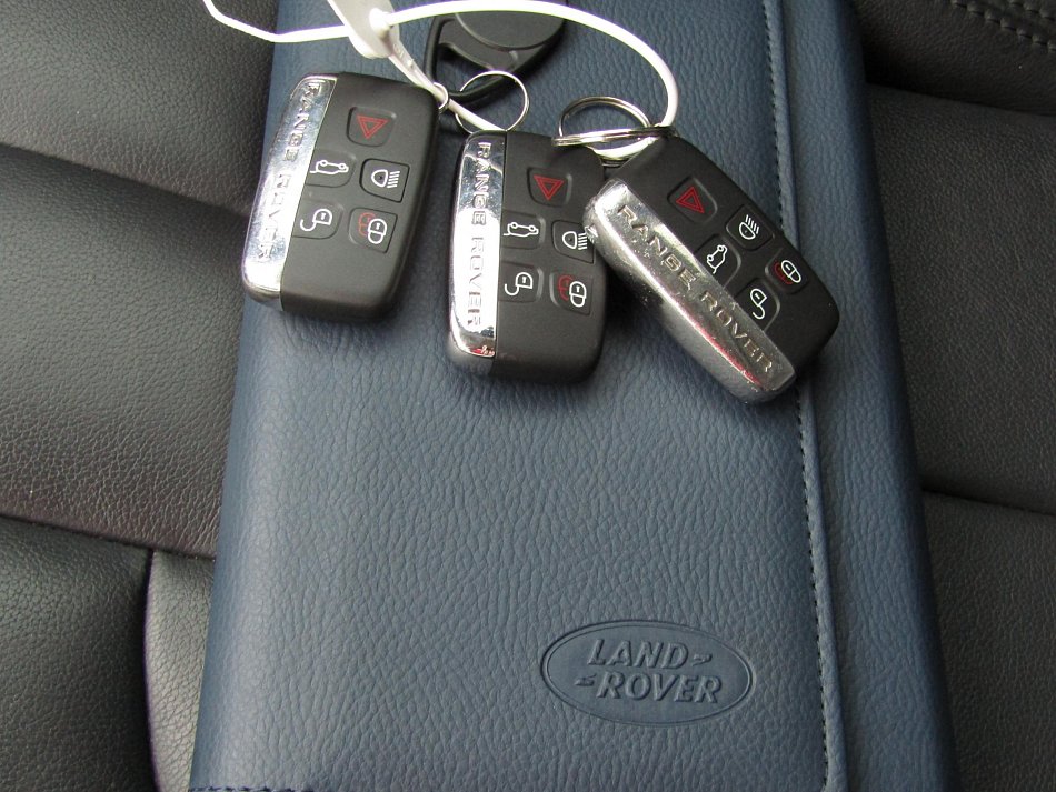 Land Rover Range Rover 2.2 TD4  Evoque 4x4