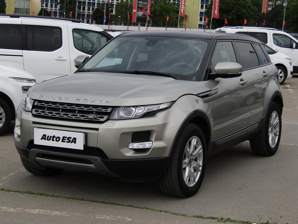 Land Rover Range Rover 2.2 TD4  Evoque 4x4