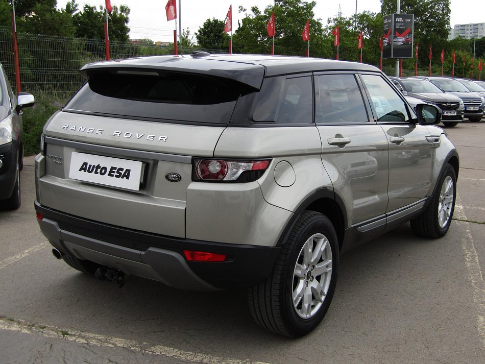 Land Rover Range Rover 2.2 TD4  Evoque 4x4