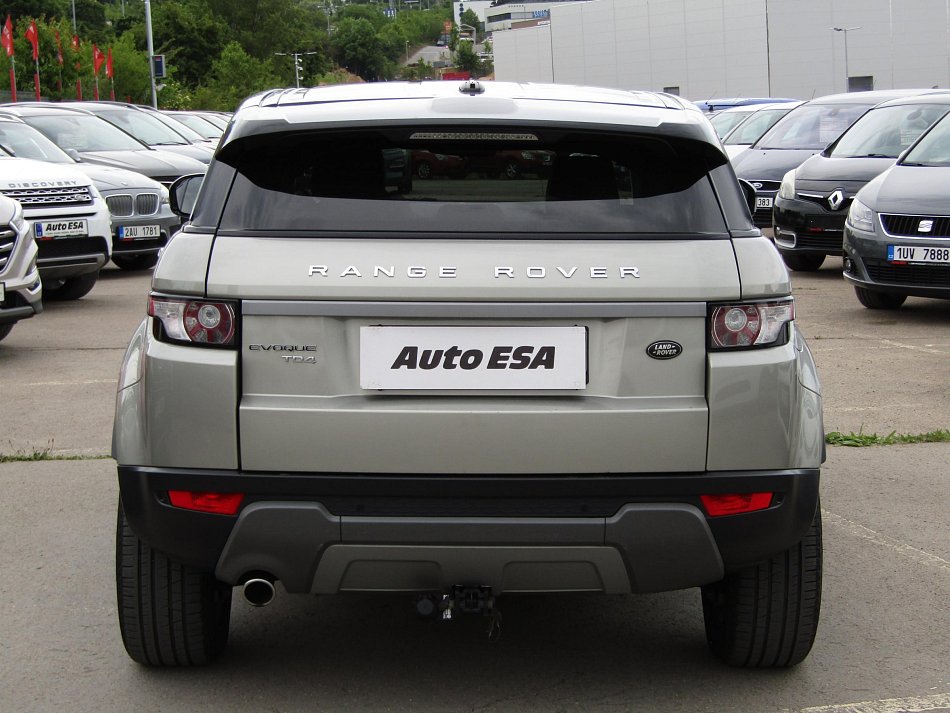 Land Rover Range Rover 2.2 TD4  Evoque 4x4
