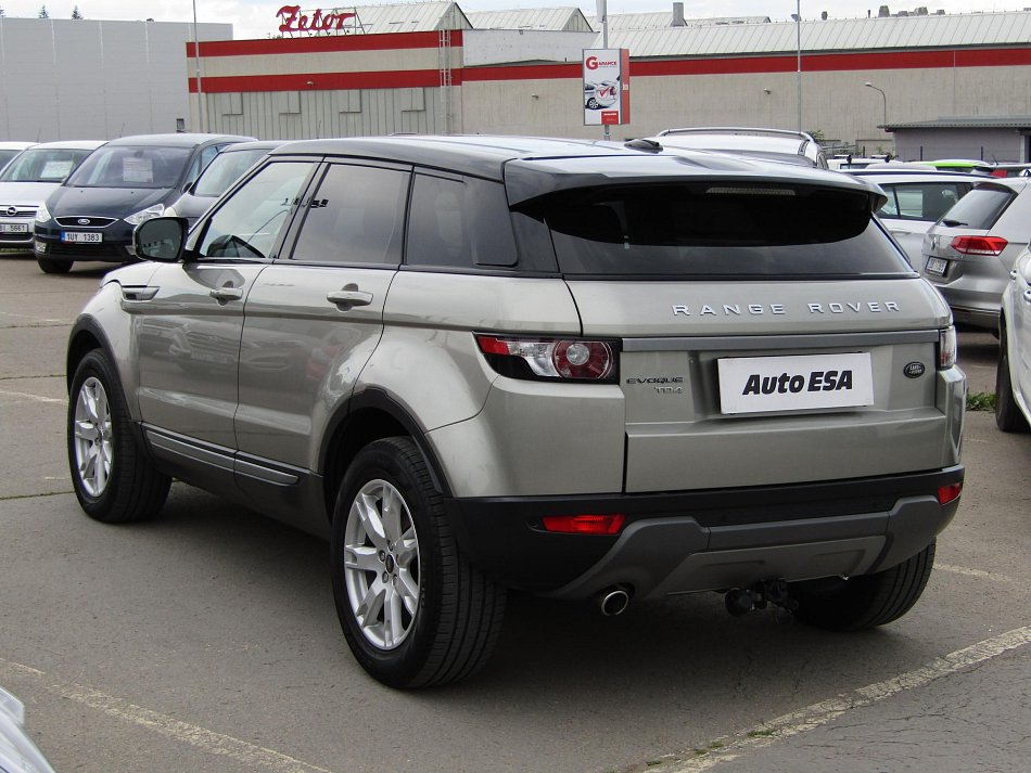 Land Rover Range Rover 2.2 TD4  Evoque 4x4